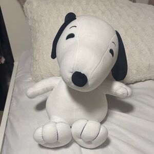 Snoopy Weighted Plush